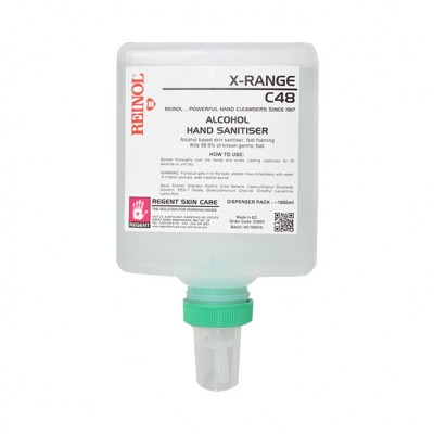Alco Hand Sanitiser - 1 x 1000ml